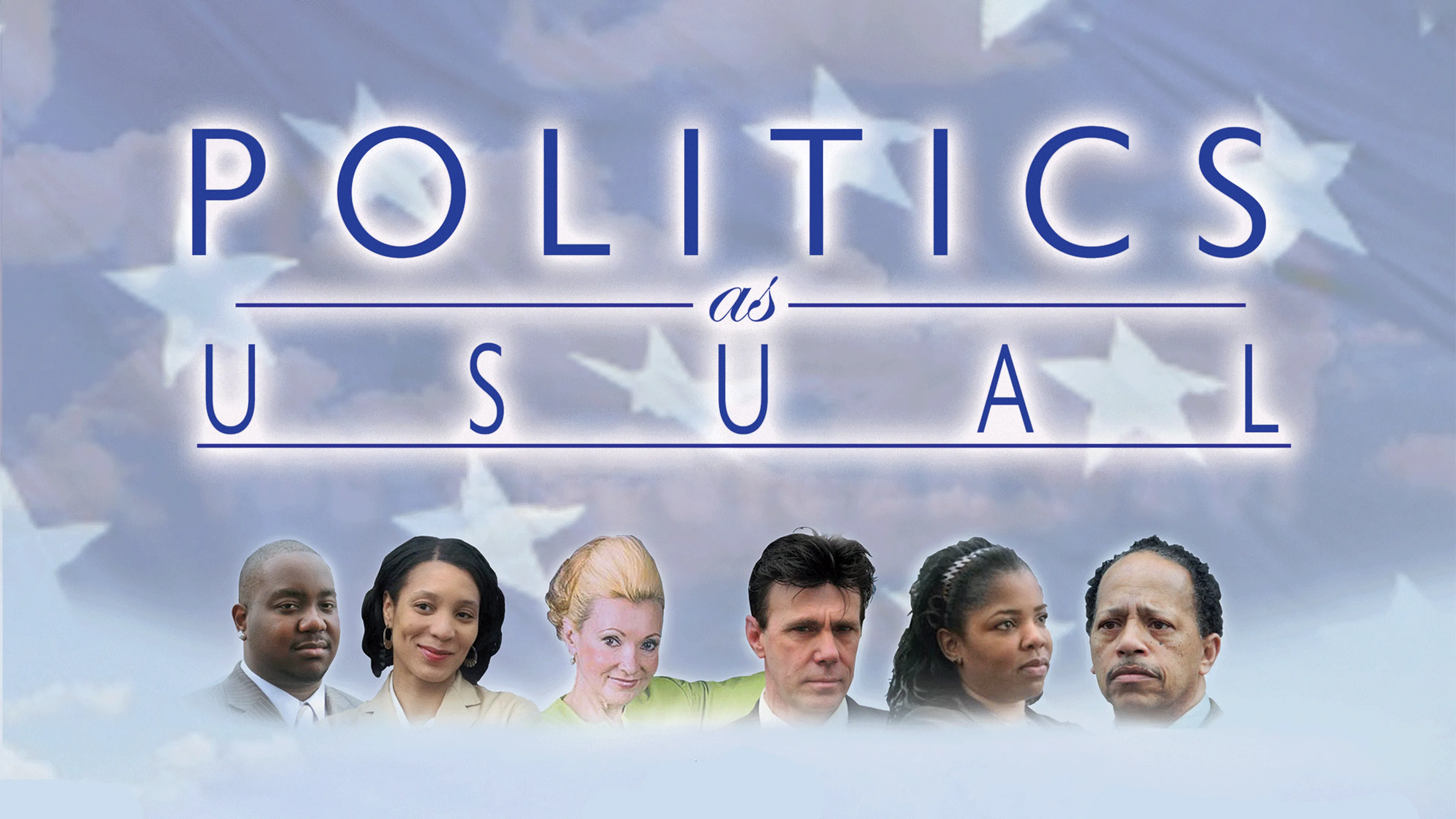 Politics as Usual poster